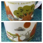 Disney's Animal Kingdom - You Are Here - Starbucks Mug