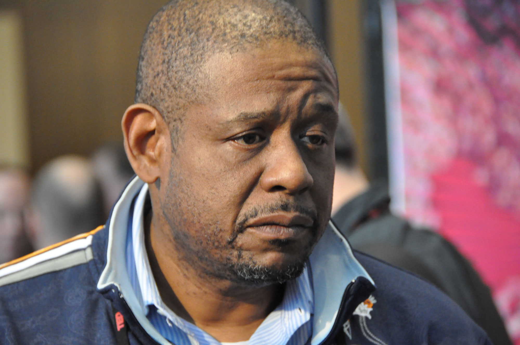 Forest Whitaker in Negotiations for Star Wars: Rogue One