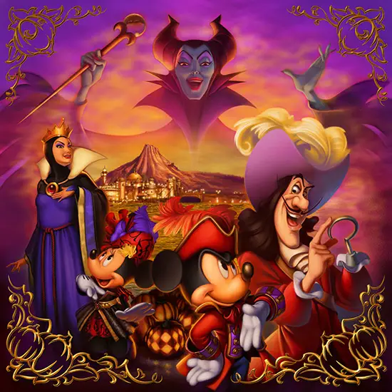 Tokyo Disney Resort to Celebrate Halloween September 8 – November 1