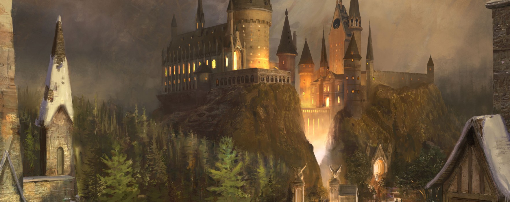 J.K. Rowling Confirms American Equivalent of Hogwarts | DAPs Magic