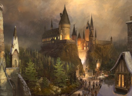 J.K. Rowling Confirms American Equivalent of Hogwarts