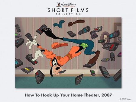 Walt Disney Animation Studios to Release ‘Short Film Collection’
