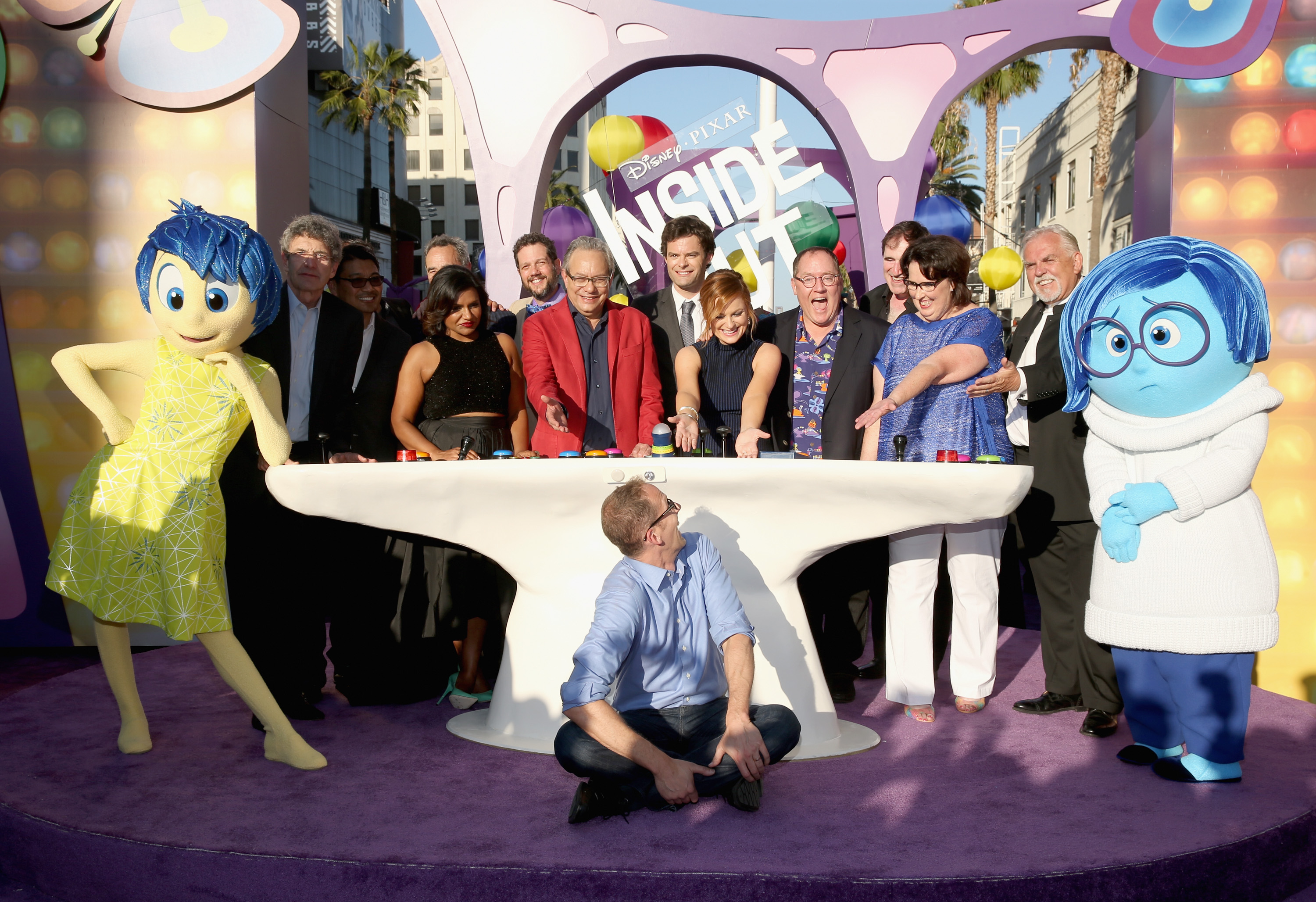 inside out premiere