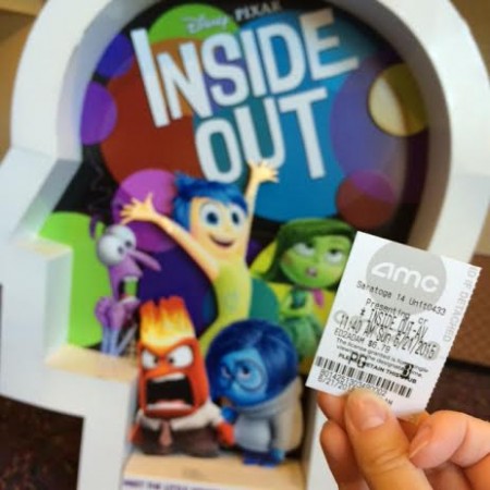 An Inside Look at “Inside Out”