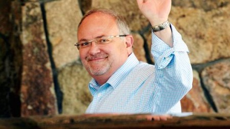 Disney CFO James Rasulo to Step Down