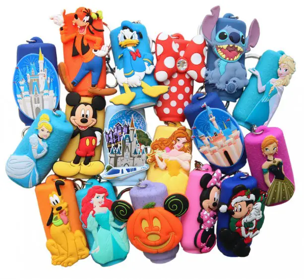 Decorative Hand Sanitizers to Arrive at Disney Parks