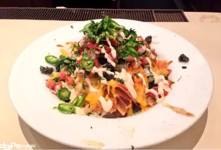 Lobster Nachos Without the Lobster From Disney California Adventure’s Cove Bar