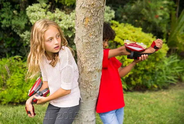 Disney Consumer Products Introduces Playmation