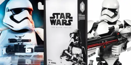 A First Look at Upcoming ‘Star Wars: The Force Awakens’ Merchandise from Lego, Hasbro & Mattel