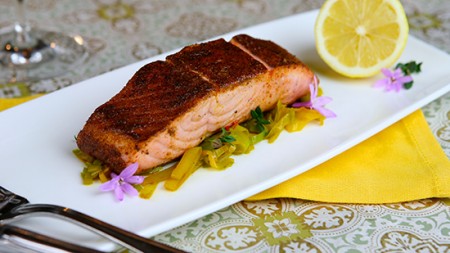 Disneyland Hotel’s Steakhouse 55 Adds Summer Menu Items