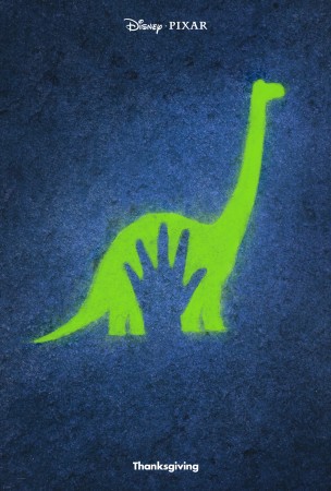 Teaser Trailer for Disney-Pixar’s The Good Dinosaur Released