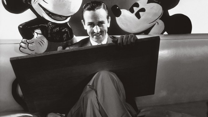Four-Hour Walt Disney Documentary to be Presented on PBS this Fall