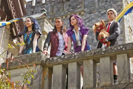 Disney Channel’s “Descendants” to Premiere July 31