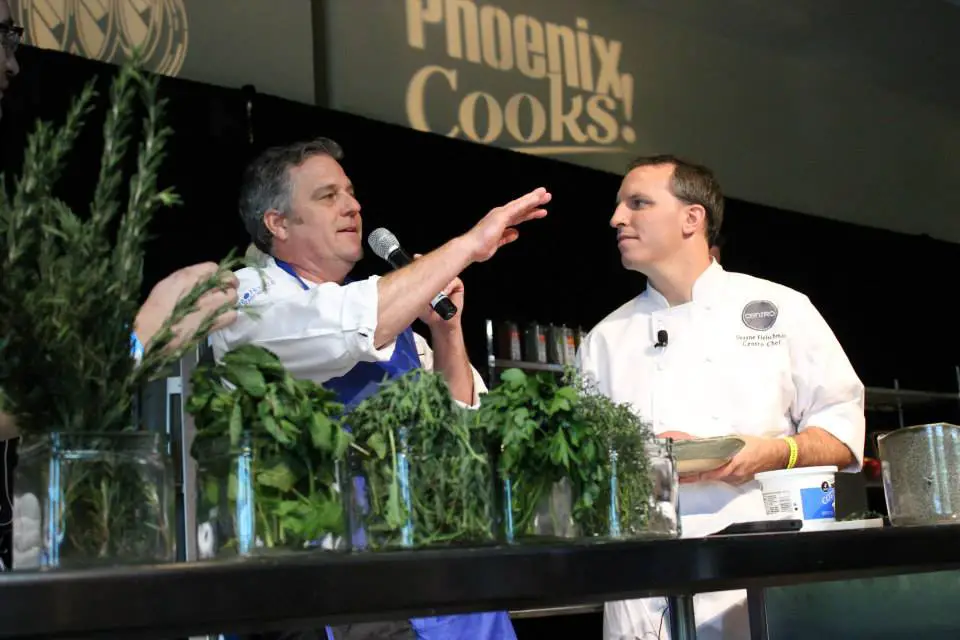 Top Chefs Come Together For The 11th Annual Phoenix Cooks!