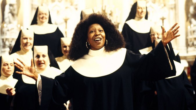 Disney to Remake the Film ‘Sister Act’