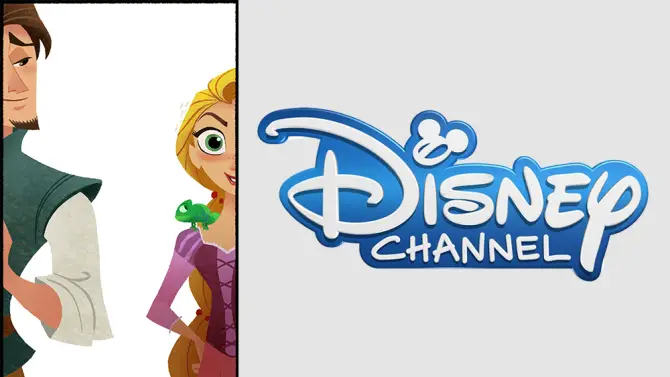 ‘Tangled’ Animated Series Coming to Disney Channel