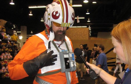 Inside Look at Film Accurate Costuming