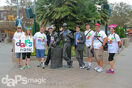 DAPs Magic Celebrates the 25th Anniversary of CHOC Walk in the Park