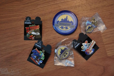 Disneyland 60th Countdown – 44th Anniversary Scavenger Hunt