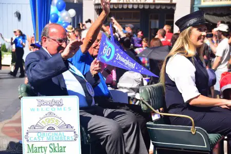 Marty Sklar, Disney Legend and Imagineer, Passed Away at Age 83
