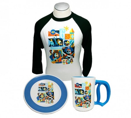 Disneyland Resort Diamond Celebration “Decades” Collection 1965-1974 Available 7/30