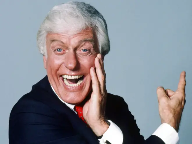 ‘A Jolly Holiday with Dick Van Dyke’ Presented by Legends Events 7/16