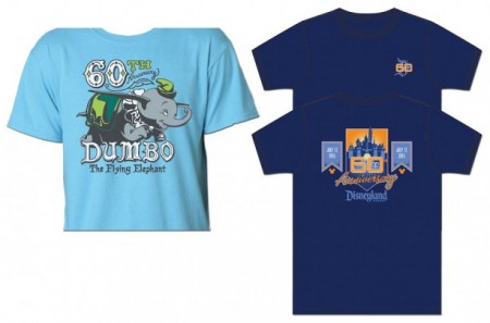 Disney Parks Online Store to Release Limited Edition Shirts