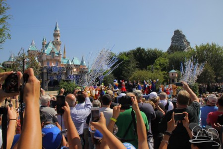 Disneyland’s 60th Anniversary – July 17, 2015