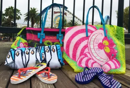 New Summer Merchandise Now Available at the Disneyland Resort