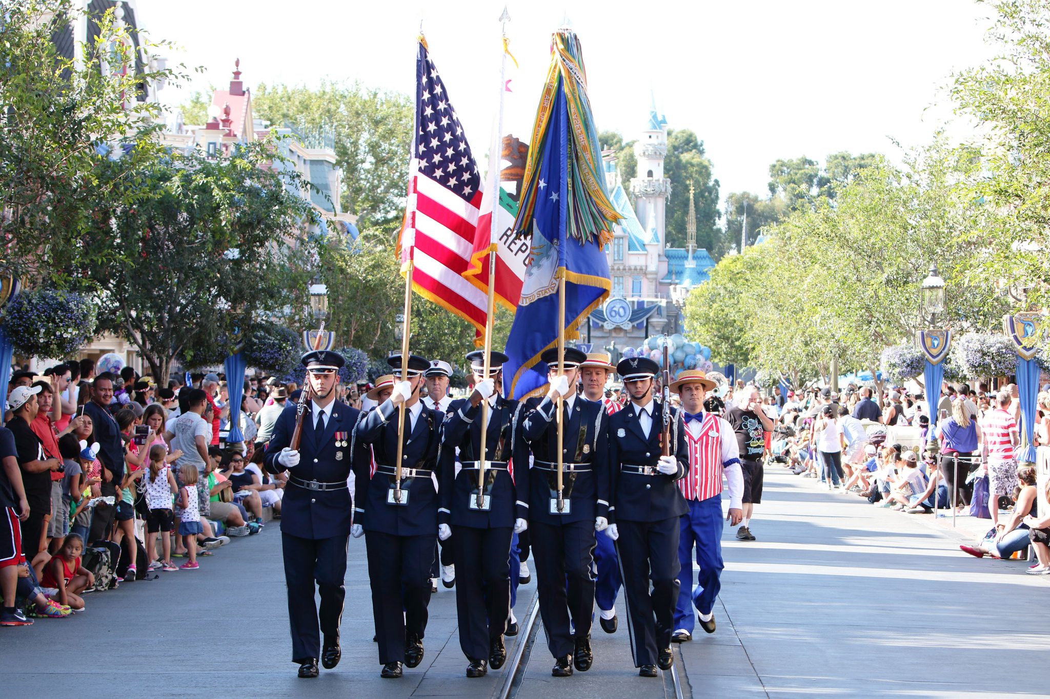 Happy 4th of July! – Patriotic Memories from the Disney Parks