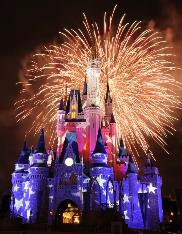 Disney Parks Blog to Live Stream Magic Kingdom’s Fourth of July Fireworks