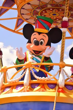 Magic Kingdom Photo Trip Report 2015