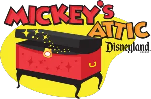 Information on Disneyland Resort’s Property Donation Program, Mickey’s Attic
