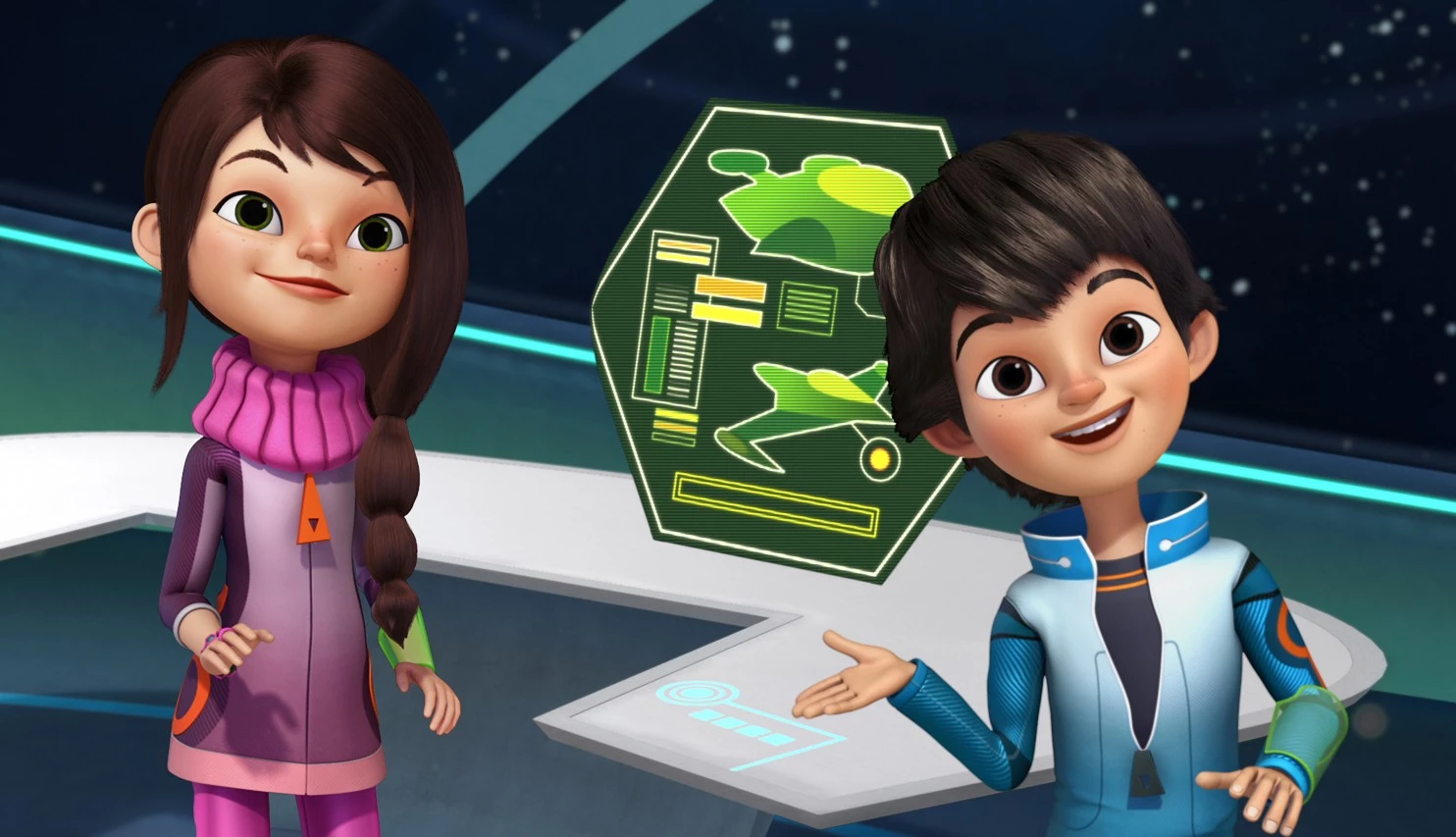 Disney Junior’s “Miles from Tomorrowland” Inspires Audiences with Science
