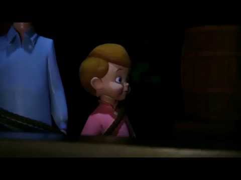 VIDEO: Behind the Scenes of Peter Pan’s Flight | Disneyland