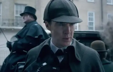 First Look at Sherlock… in the Victorian Era