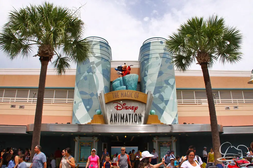 The Final Days of The Magic of Disney Animation at Disney’s Hollywood Studios