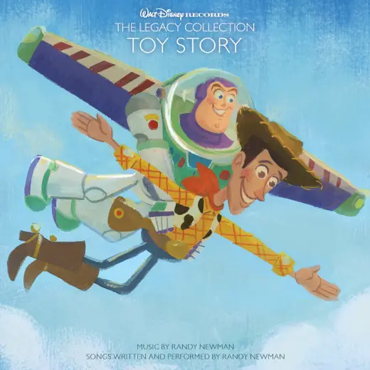 Walt Disney Records Releases ‘The Legacy Collection: Toy Story’ July 10
