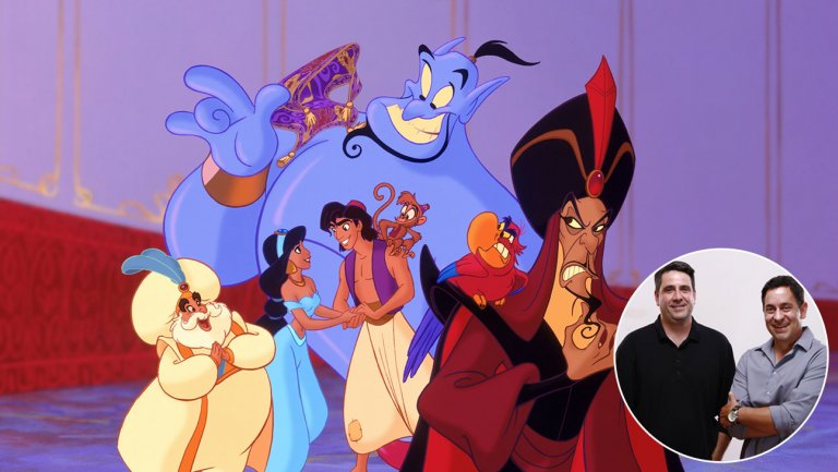 Disney to Make Live-Action ‘Aladdin’ Prequel Film