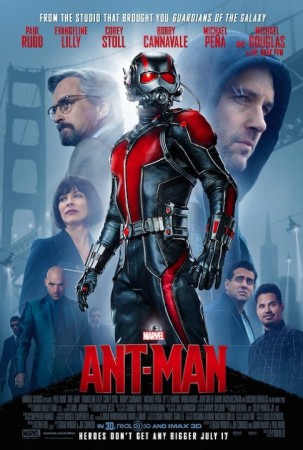 Newly Released ‘Ant-Man’ Featurette Video Clips