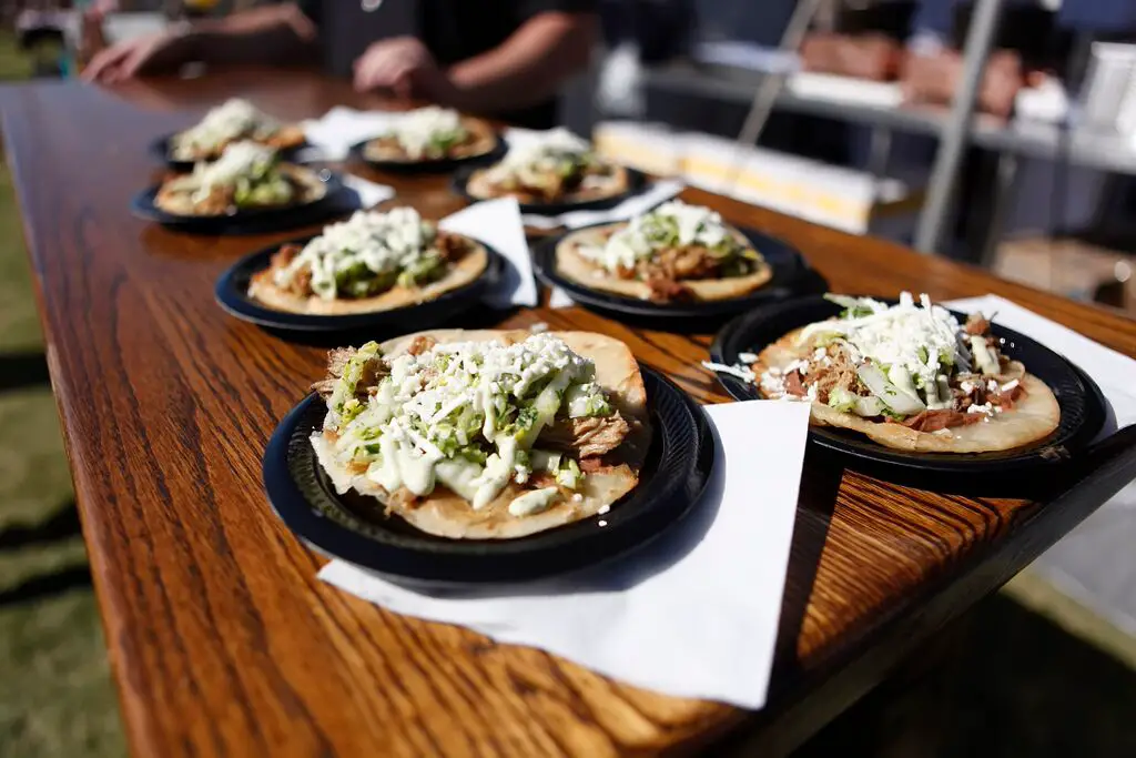 6th Annual Arizona Taco Festival to Serve 100,000 Tacos