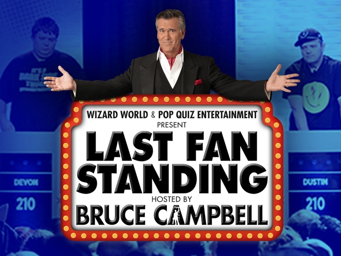 Bruce Campbell Asks For Last Fan Standing Kickstarter Support