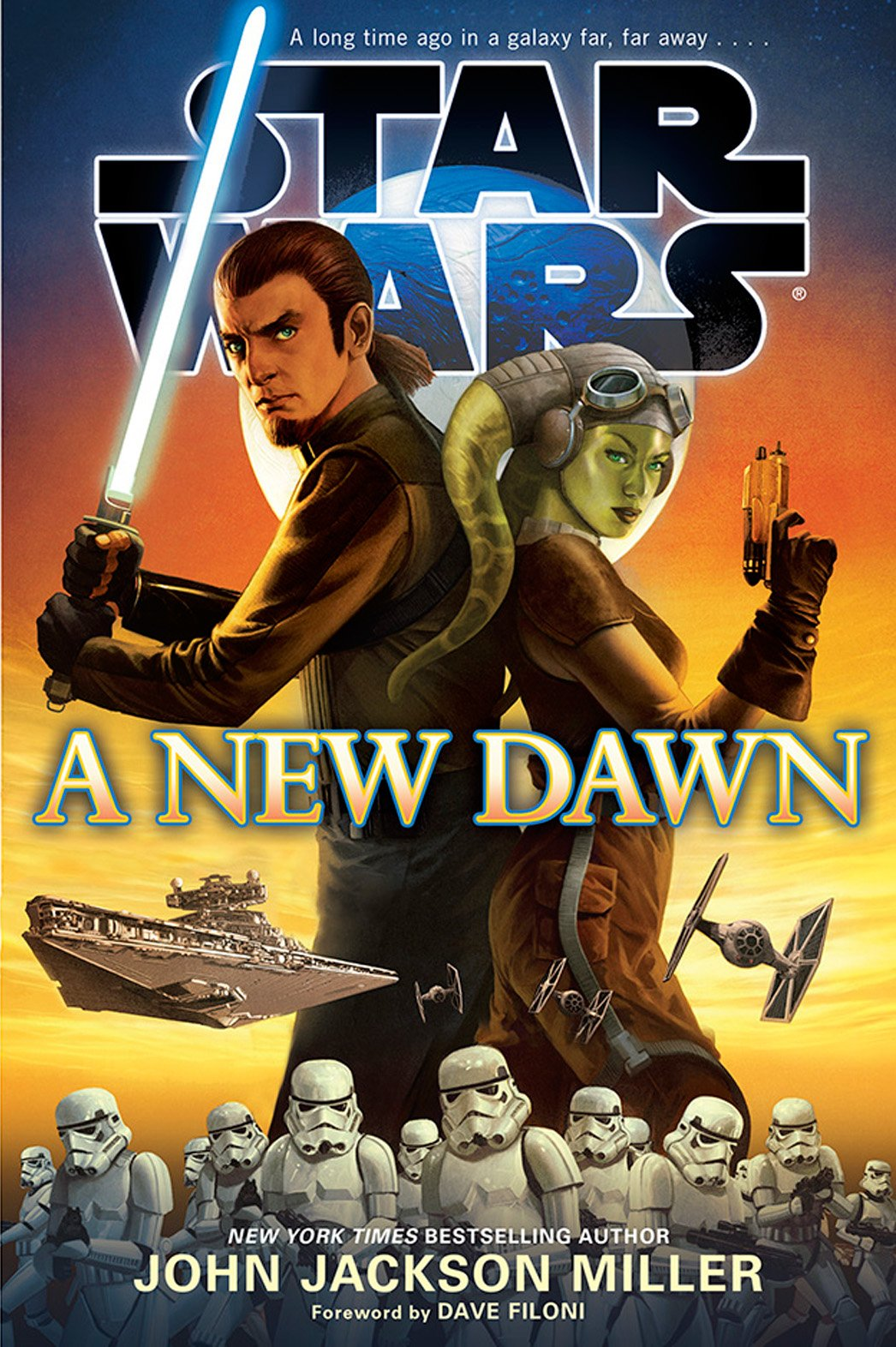 Star Wars: A New Dawn Review