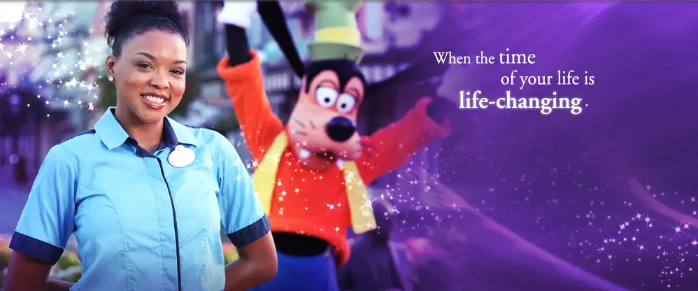 Disney College Program Now Accepting Applications for Spring 2016