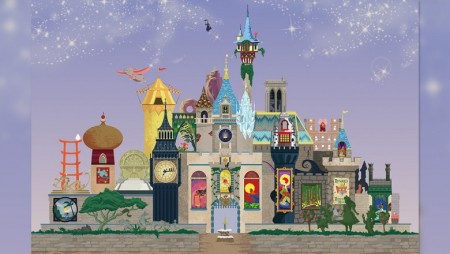 D23 Announces Winner of the D23 EXPO Design Challenge