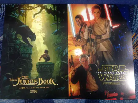 My D23 Expo 2015 Highlights & Experience: Day Two