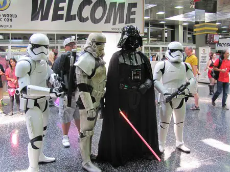 Wizard World Chicago 2015 Wrap-Up