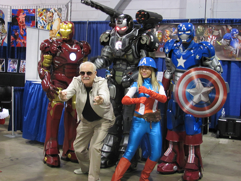 The Best Cosplays of Wizard World Chicago 2015
