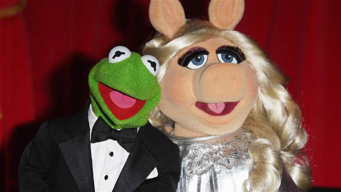 Kermit the Frog & Miss Piggy Split After 40 Years