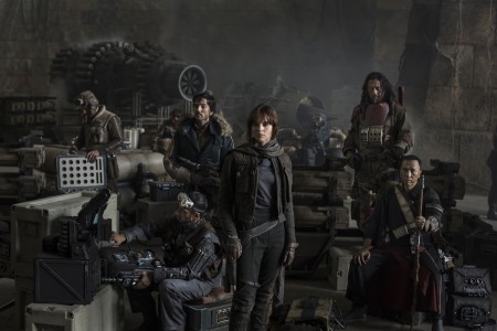 Principle Photography Begins for Rogue One – A Star Wars Story